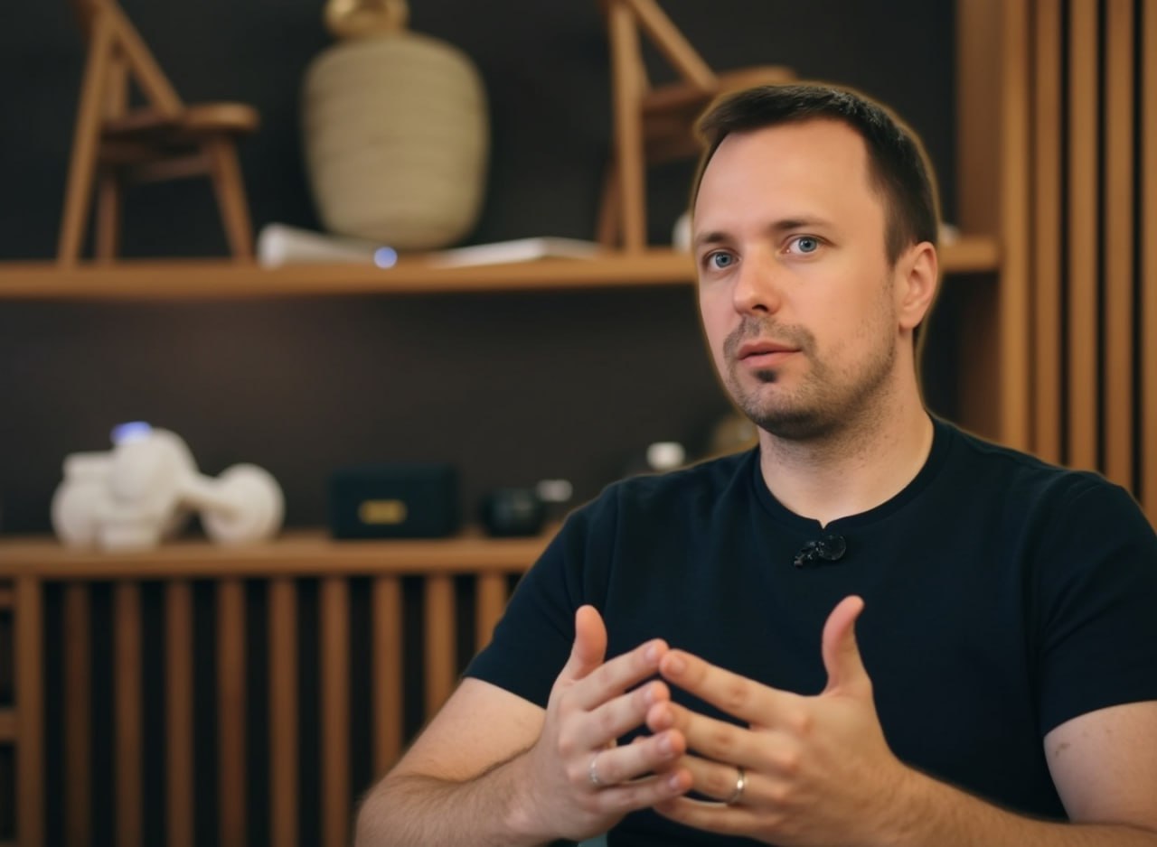 Специалист по рекламе стройматериалов - Бавыкин Станислав